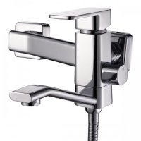 Смеситель для ванны Kaiser Sonat 34522 Хром Смеситель для ванны Kaiser Sonat 34522 Хром