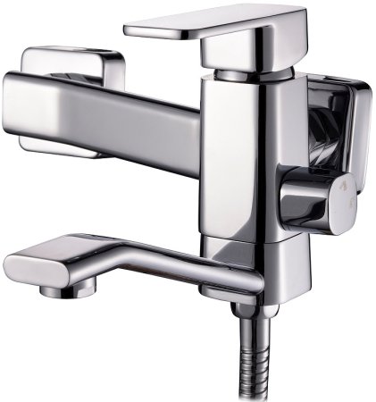 Смеситель для ванны Kaiser Sonat 34522 Хром 