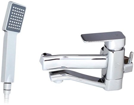 Смеситель для ванны Kaiser Sonat 34522 Хром 