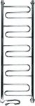 Полотенцесушитель электрический Ника Curve ЛZ 120/40-5 L 