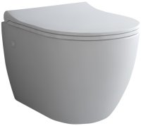 Унитаз Berges Okus 082127 подвесной с сиденьем Микролифт Унитаз Berges Okus 082127 подвесной с сиденьем Микролифт