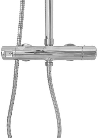 Душевая система Orange T02S4-912cr Хром 