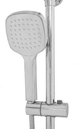 Душевая система Orange T02S4-912cr Хром 