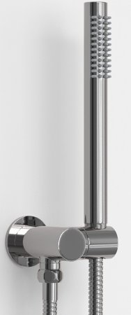 Душевая система Berges Nardis 2R 071003 Хром сильвер 