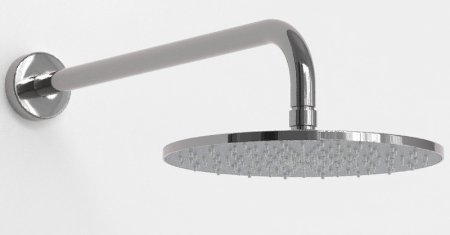 Душевая система Berges Nardis 2R 071003 Хром сильвер 