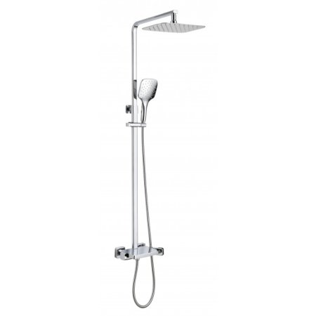 Душевая система Landberg LB-4824 Хром 