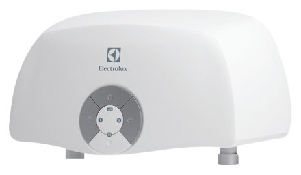 Проточный водонагреватель Electrolux SMARTFIX 2.0 (3,5 КВТ) 
