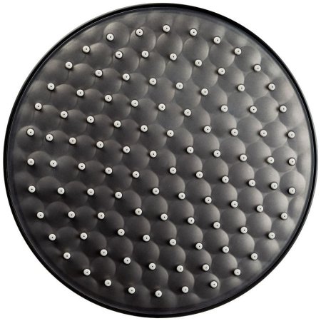 Верхний душ Swedbe Hermes 5119B Черный матовый 