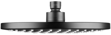 Верхний душ Swedbe Hermes 5119B Черный матовый 