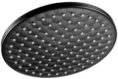 Верхний душ Swedbe Hermes 5119B Черный матовый 