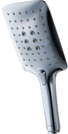 Ручной душ Bravat Square P70143CP-RUS Хром 