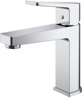 Смеситель для раковины Splenka S02.10, хром