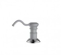 Дозатор Omoikiri OM-01-GR (4995032), Серый