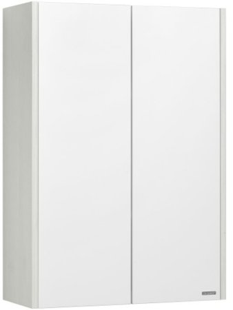 Подвесной шкаф Aquaton Йорк 57 1A171303YOAY0 Белый Выбеленное дерево 