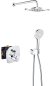 Душевая система Kludi Ameo 418310575 с термостатом Хром 