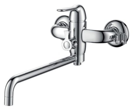 Смеситель D&K Ambrosius Rhein DA1343301 универсальный 