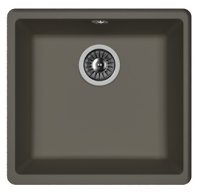 Мойка для кухни Florentina Вега 400 Бежевая