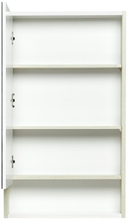 Зеркальный шкаф Aquaton Рико 50 1A212302RIB90 Белый Ясень фабрик 