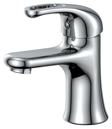 Смеситель D&K Eucharius Rhein DA1372141 для раковины 