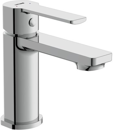 Смеситель для раковины Cersanit Smart 63047 Хром 
