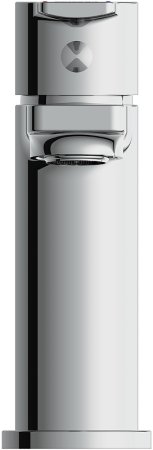 Смеситель для раковины Cersanit Smart 63047 Хром 