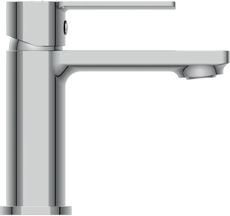 Смеситель для раковины Cersanit Smart 63047 Хром 