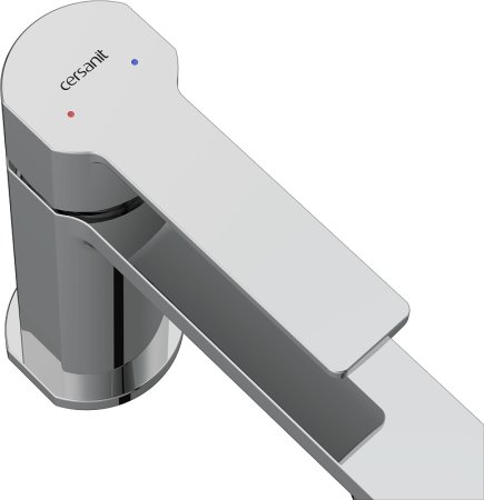 Смеситель для раковины Cersanit Smart 63047 Хром 