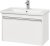 Тумба под раковину Aquaton Капри 80 1A230201KP010 подвесная Белая глянцевая 