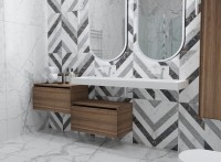 Ящик под столешницу 60 см DARK OAK Armadi Art Vallessi UNO-S 897-060-D