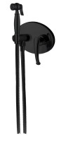 Гигиенический душ AltroBagno Beatrice 060112 BrNe чёрный