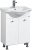 Тумба под раковину Aquaton Лиана 65 1A165701LL010 Белая 