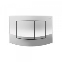 Панель смыва унитаза TECEambia 9240226, для двойной системы смыва (Теце)