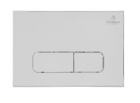 Кнопка смыва AltroBagno Beni aggiuntivi PFP 002BQ хром