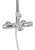 Душевая система с термостатом AltroBagno Beatrice 03-04.06 Cr хром 