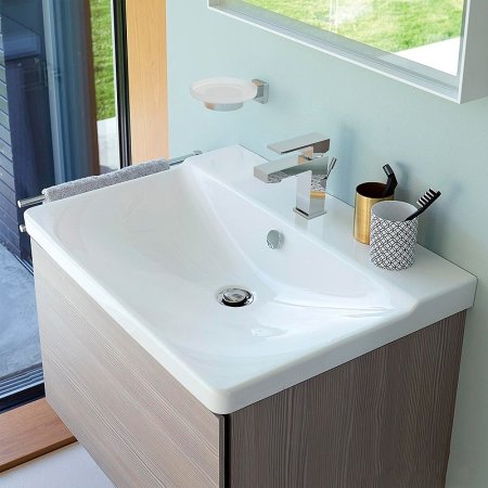 Смеситель для раковины Paini Dax 84CR211RKM Хром 