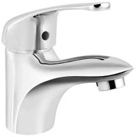 Смеситель для раковины Paini Trento TRCR205LMKM Хром