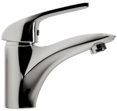 Смеситель для раковины Paini Trento TRCR205LMKM Хром 