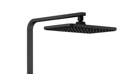 Душевая стойка Timo Selene SX-1013/03 черная 