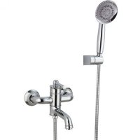 Cмеситель для ванны ViEiR V273531 Хром