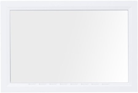 Зеркало Aquanet Амели 60х90 белый 