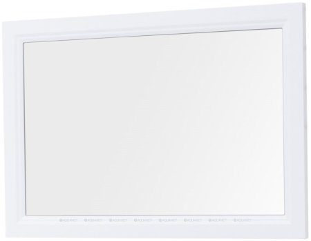 Зеркало Aquanet Амели 60х90 белый 