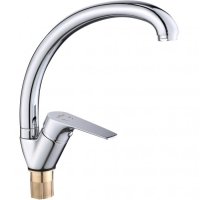 Cмеситель для кухни ViEiR V063521 Хром