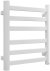 Полотенцесушитель электрический Fixsen BASIC 600х500 FX-7400W, белый 