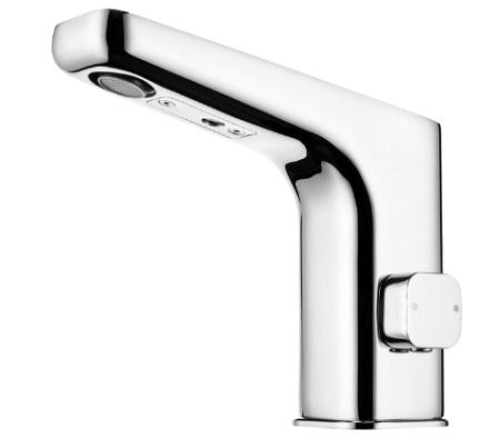 Смеситель для раковины Deante HIACYNT BQH_029V хром 