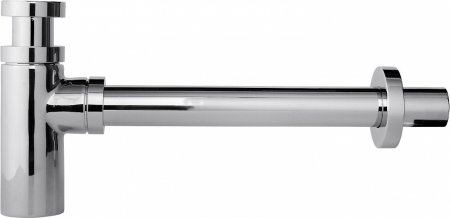 Сифон для раковины Timo 958/00L chrome 