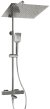 Душевая система WasserKRAFT A199.119.126.010.CH Thermo с термостатом Хром 