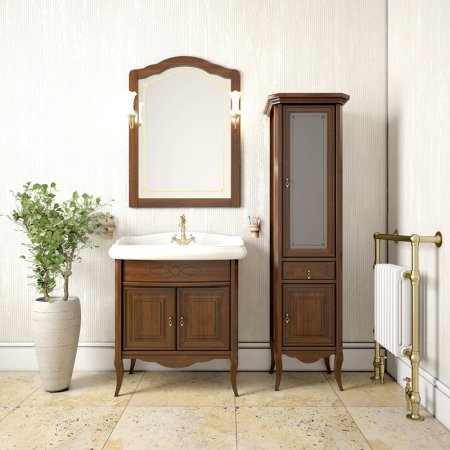 Тумба под раковину Opadiris Лоренцо 80 Z0000006755 Светлый орех 