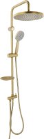 Душевая система Shouder Delta 9062507 Золото матовое