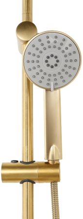 Душевая система Shouder Delta 9062507 Золото матовое 