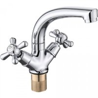 Cмеситель для раковины ViEiR V120112 Хром